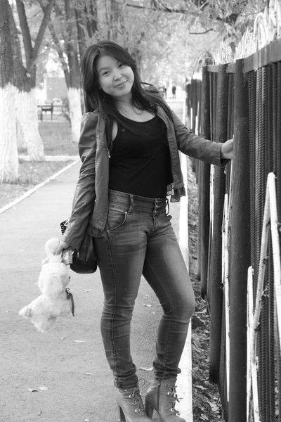 Динара Курмангожина