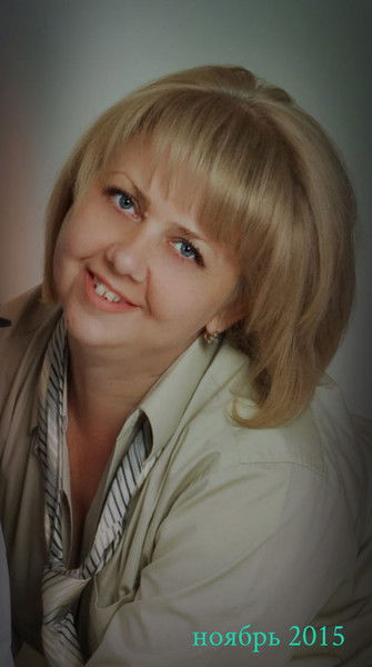 Наталья Незамендинова