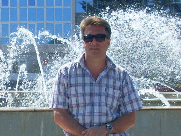 Игорь Бартош