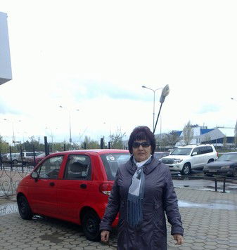 Екатерина Ломакина