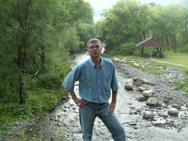 Дмитрий Колистратов