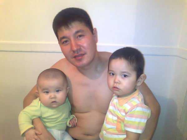 Женисбек Бердешов