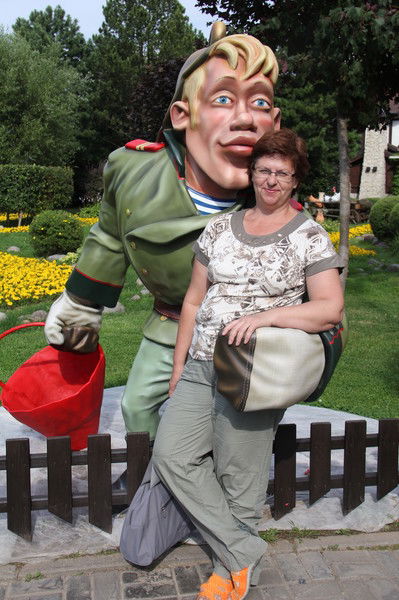 Светлана Савиных