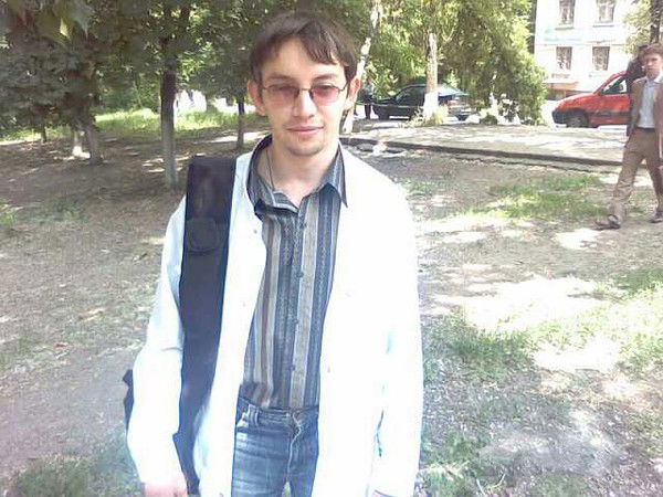 Евгений Власенко