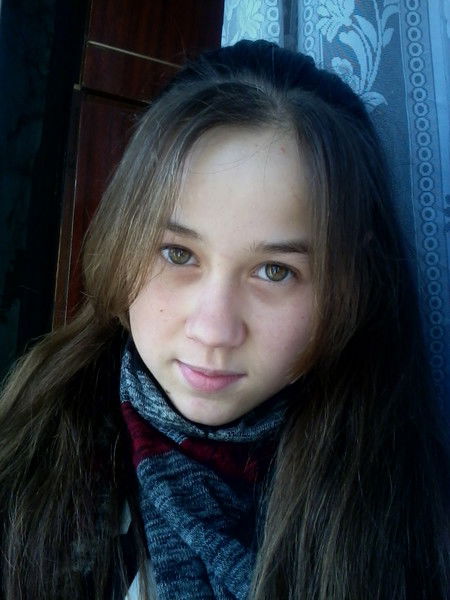 Танюша Хомутова