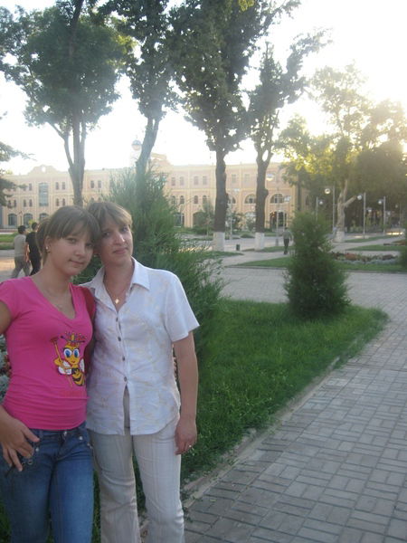 Светлана Оболенская