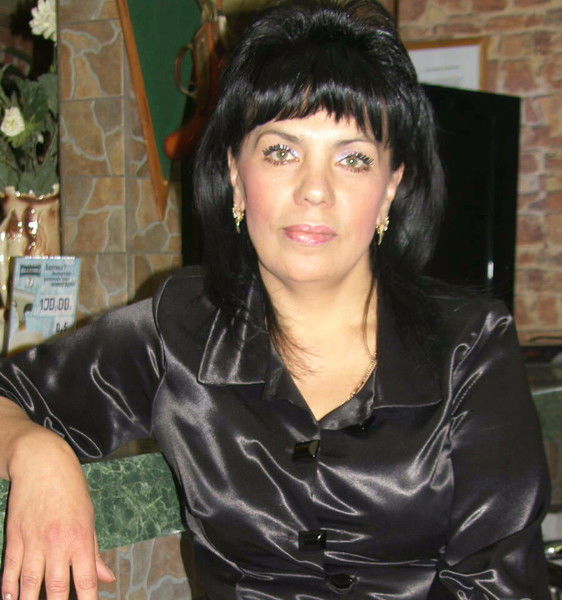 Елена Леуткина