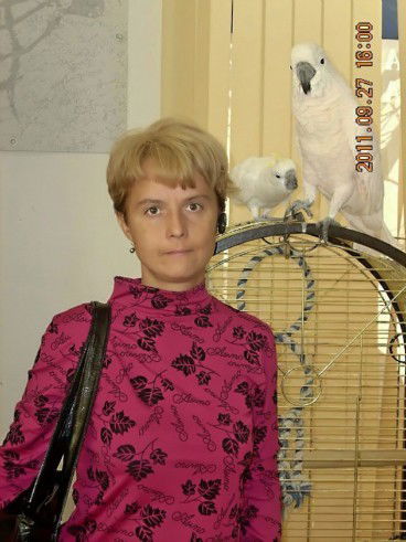 Оксана Ксюша