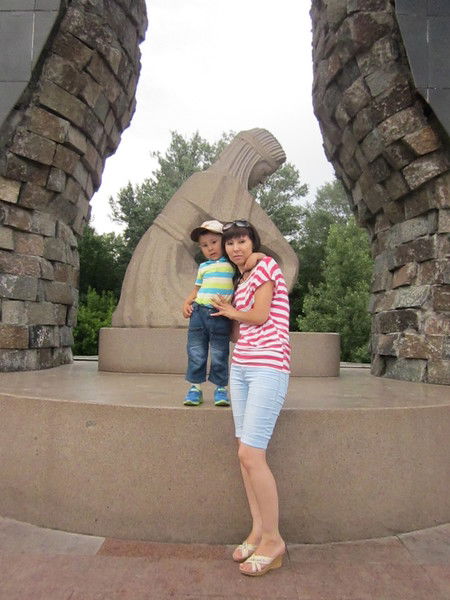 Айсулу Солтанкызы