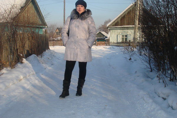 Ольга Гусева