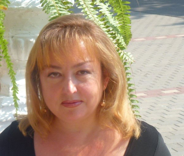 Алла Лукомская