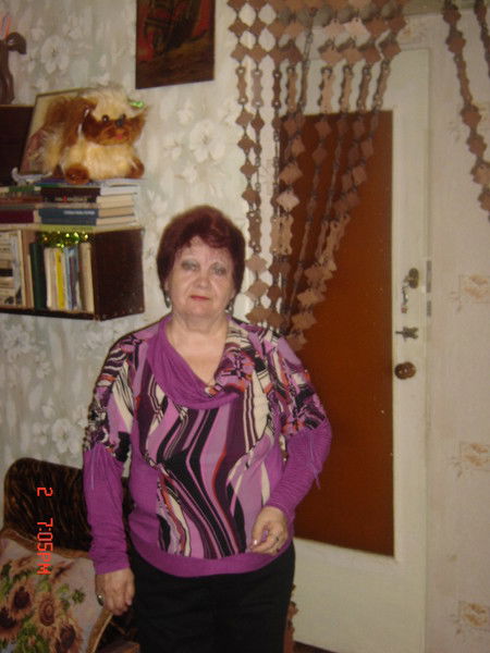 Энгельсина Былинская