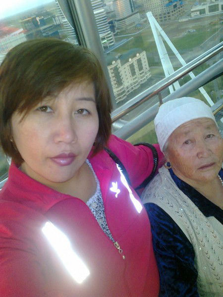 Алтынай Жунисова