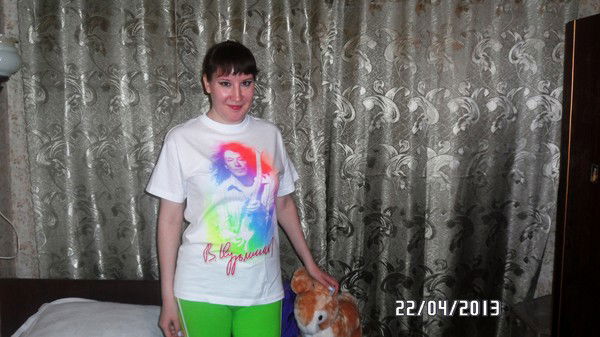 Екатерина Голубева