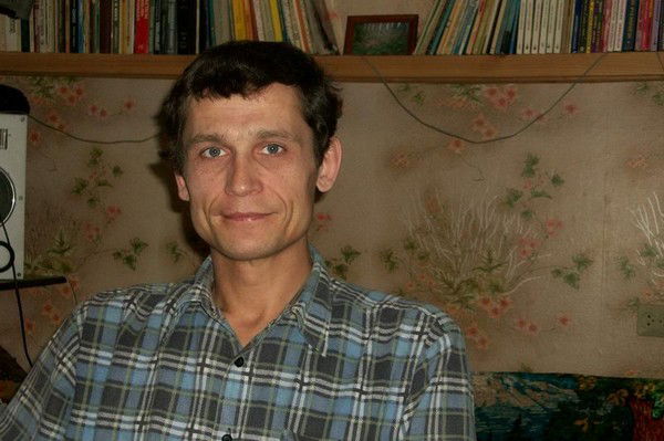 Николай Бачурин