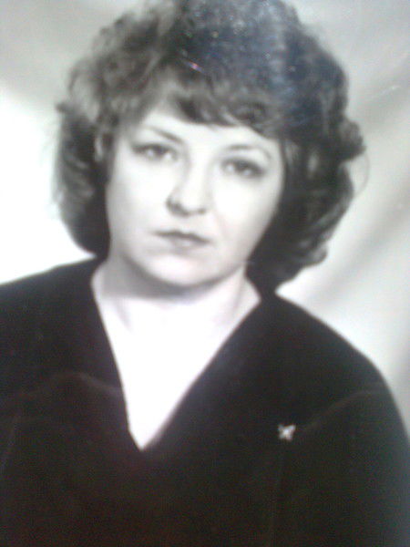 Евгения Чувилина