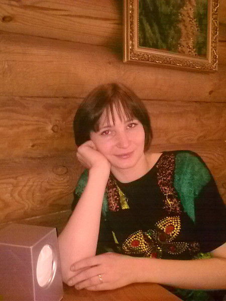 Татьяна Назаренко