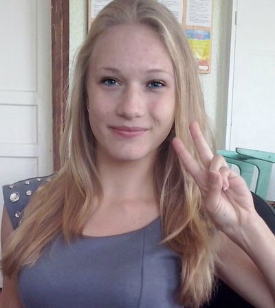 Елизавета Суховеева