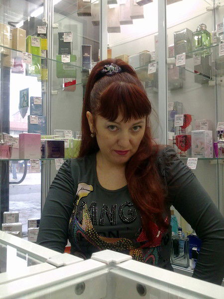 Светлана Абанина(Гусева)