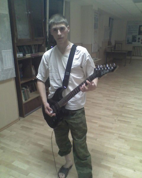 Евгений Киселёв