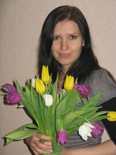 Лена Фадина