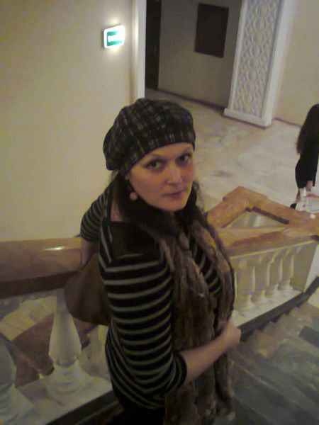 Виктория Кузьменко