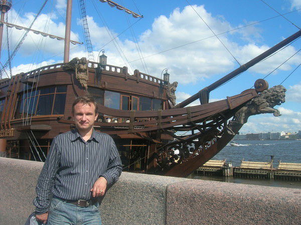 Игорь Митричев