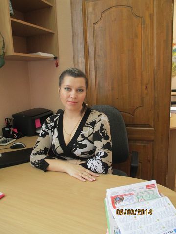 Ирина Сильченко