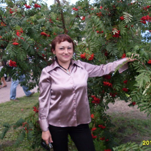 Татьяна Сорокина