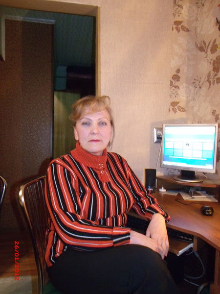 Вера Чиркова