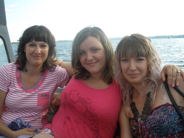 Ирина Чикунова