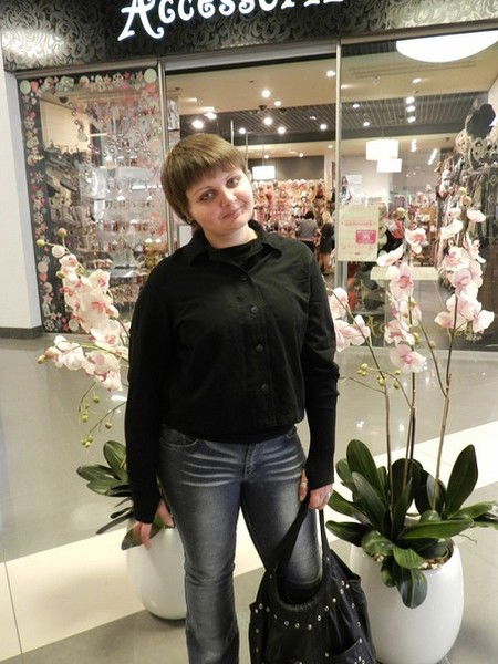 Анастасия Соболева