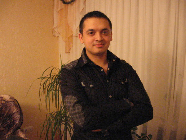 Евгений Евстегнеев