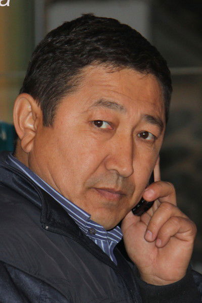 Равиль Аширбеков