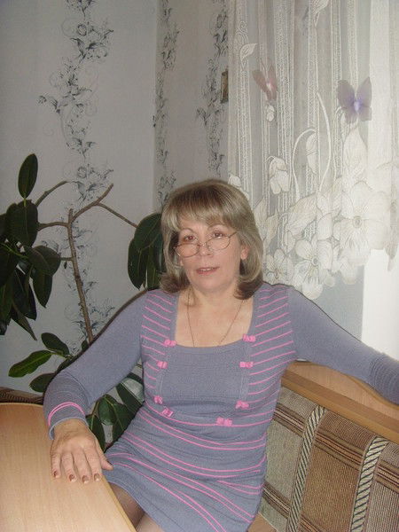 Ольга Ерошкина(Чикайлова)