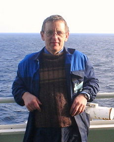 Леонид Юнаш