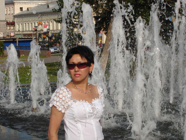 Галина Агапова