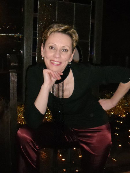 Валентина Шведова