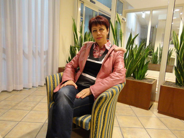 Марина Биндюкова