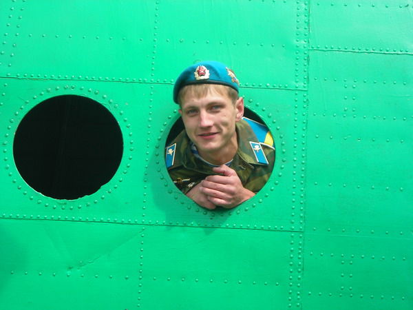 Дмитрий Копёнкин