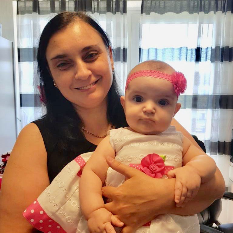 Наташа Тишкова