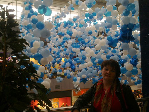 Нина Трошкина