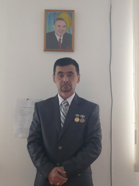 Сейткул Джуманов