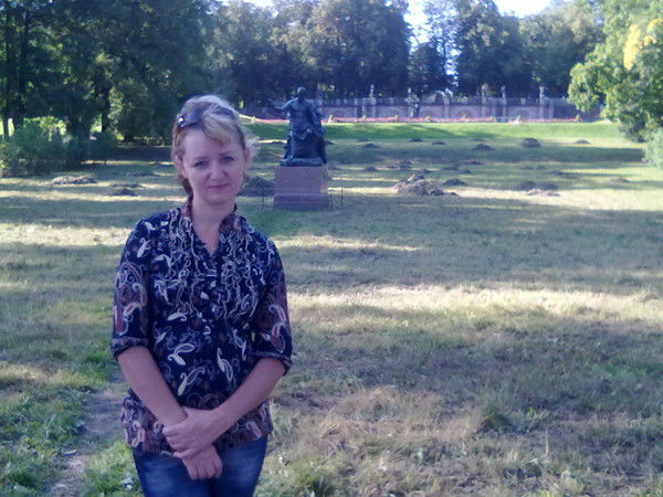 Татьяна Краснопольская