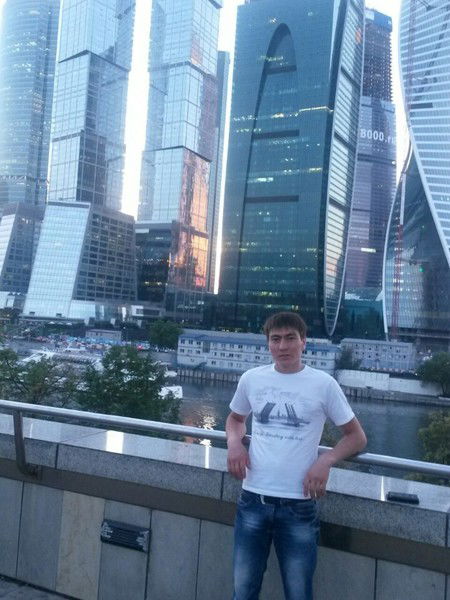 Эдилбек Арзыматов