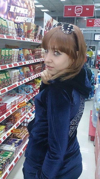 Ленуличка Сергеева