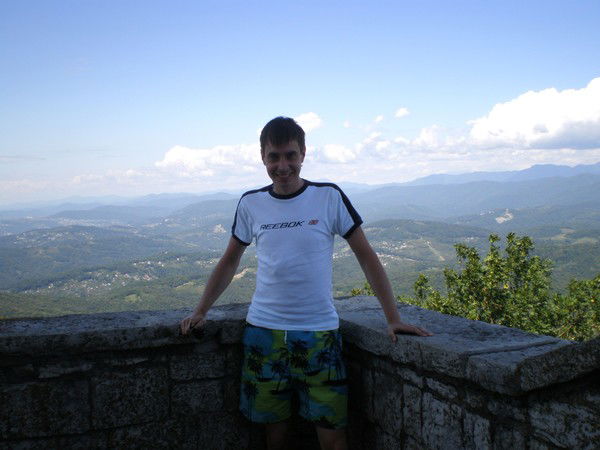 Дмитрий Жариков