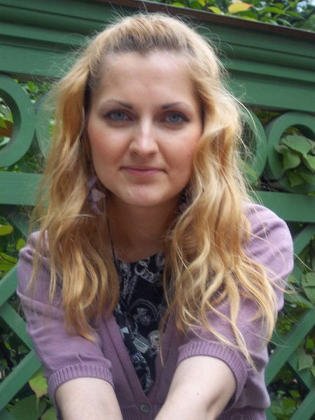 Галя Селиверстова