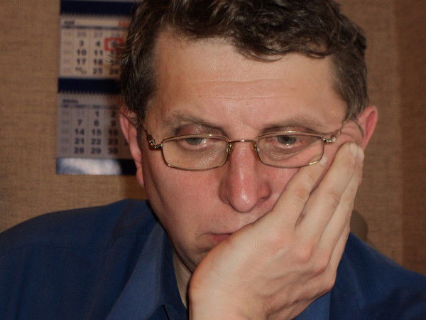 Евгений Никешин