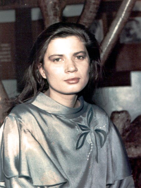 Любовь Нургалеева